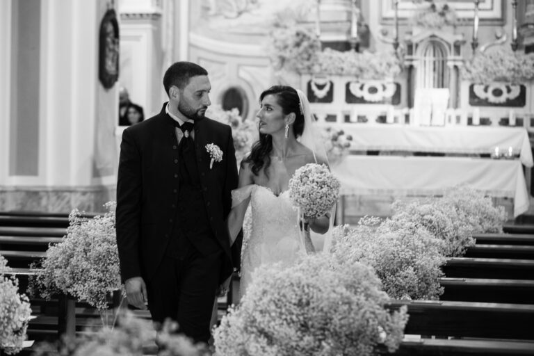 Sara & Antonio