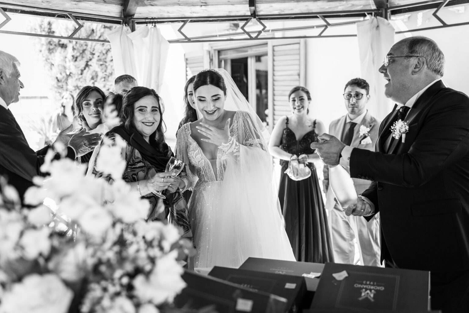 Luca Ruggiero wedding - Fotografo matrimonio - Rosaria e Jacopo