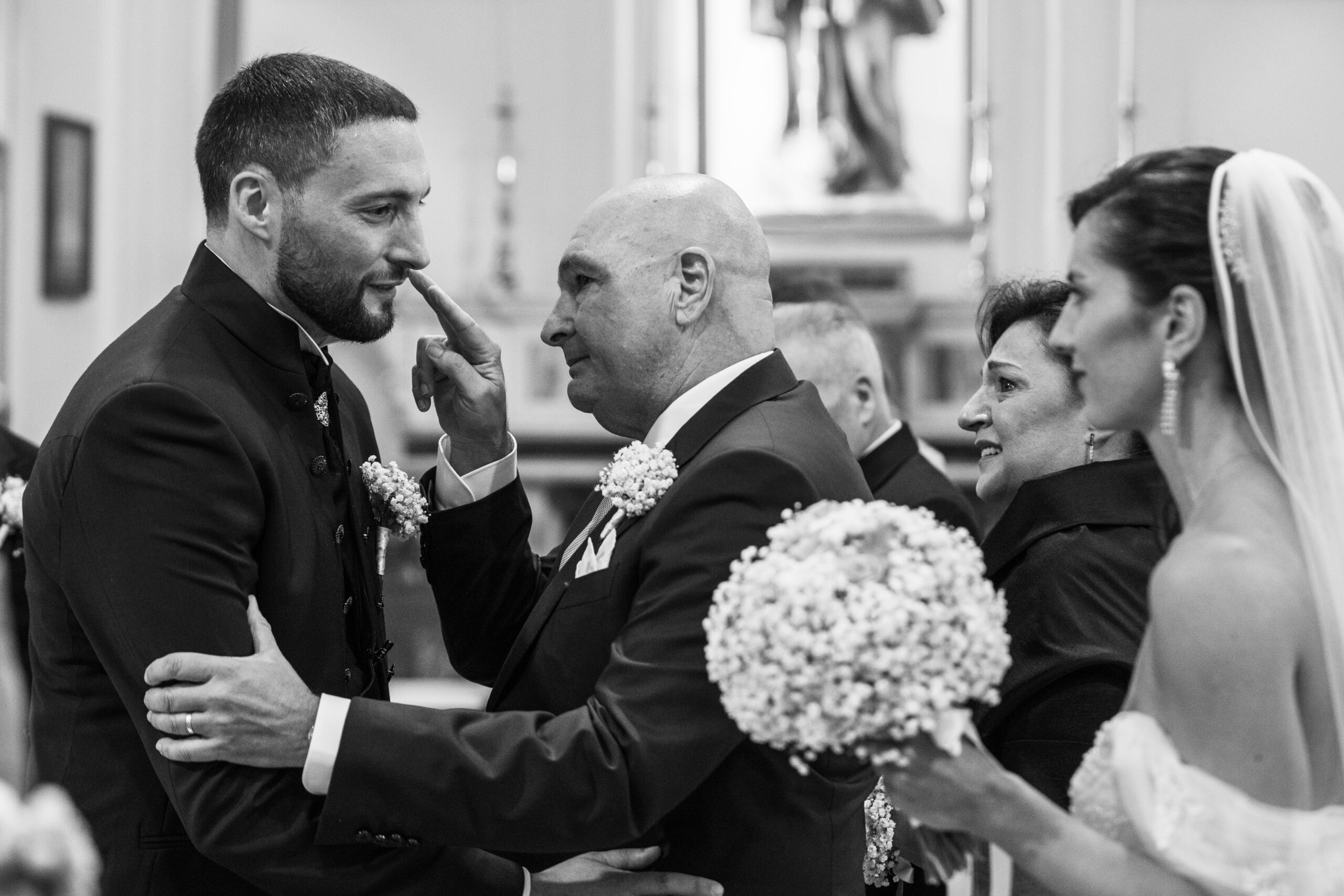 Luca Ruggiero wedding - Fotografo matrimonio - Antonio e Sara