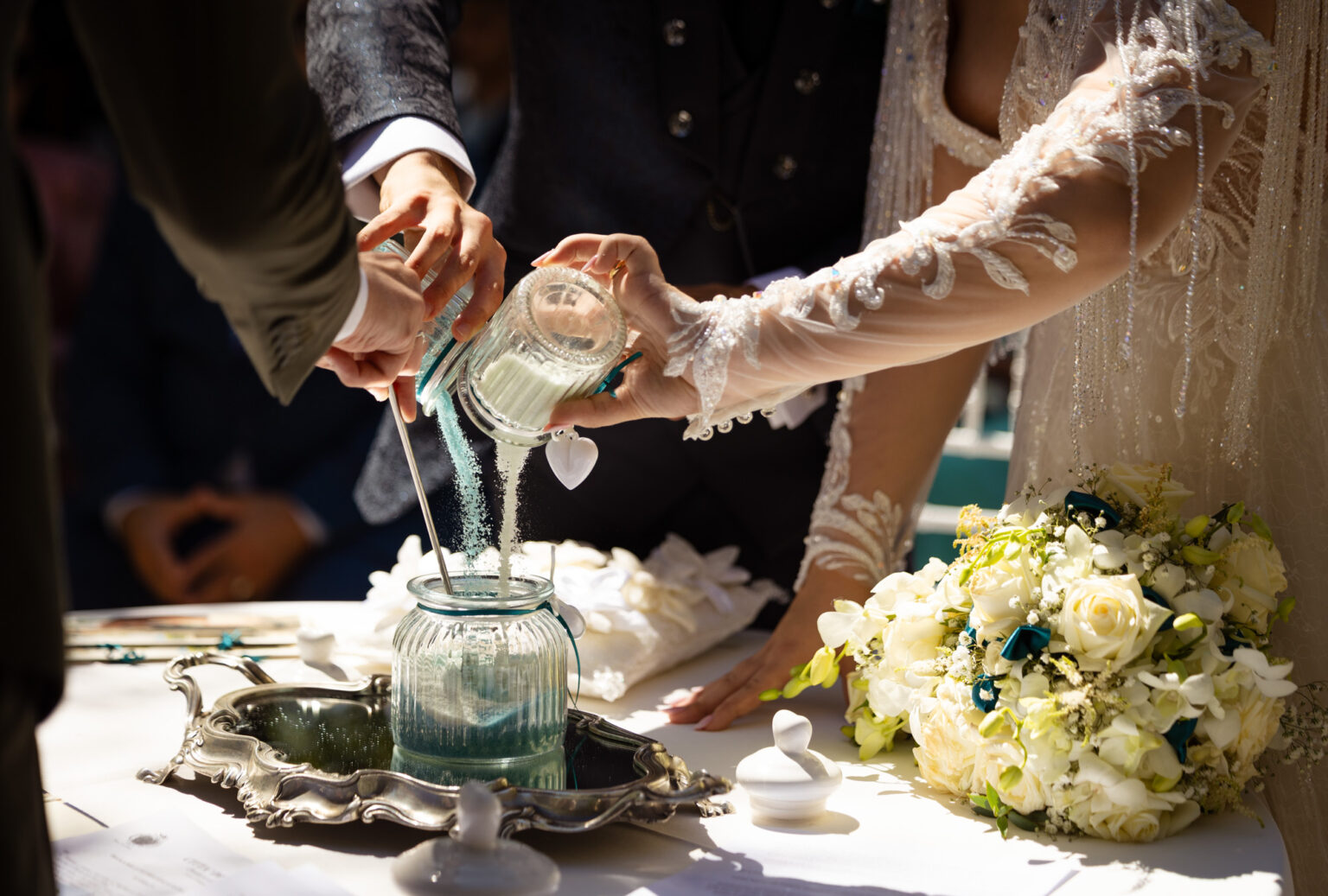Luca Ruggiero wedding - Fotografo matrimonio - Rosaria e Jacopo