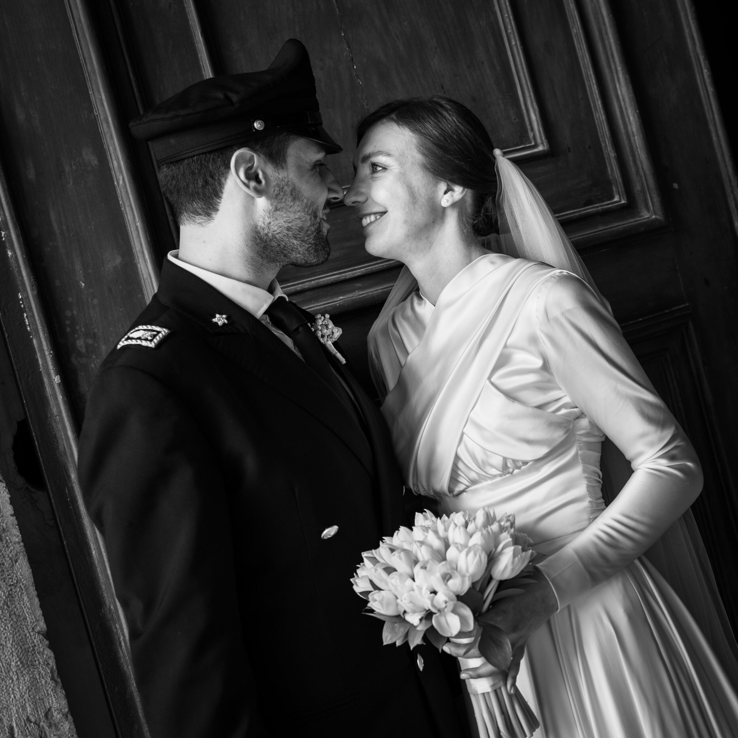 Alessandra & Armando - Foto Luca Ruggiero