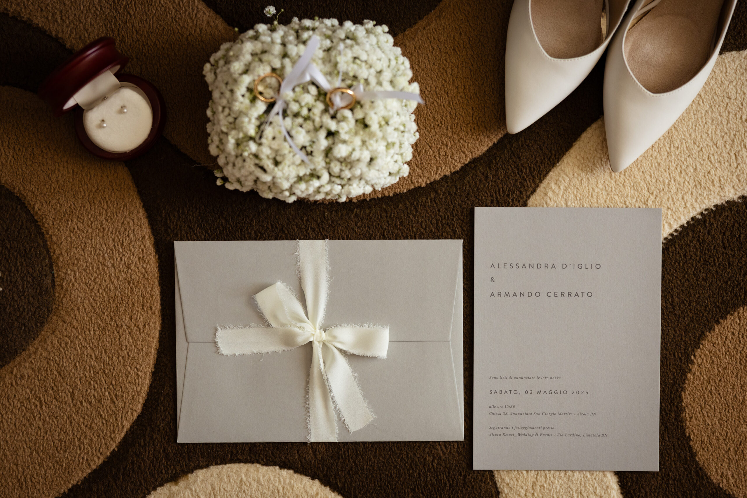 Alessandra & Armando - Foto Luca Ruggiero