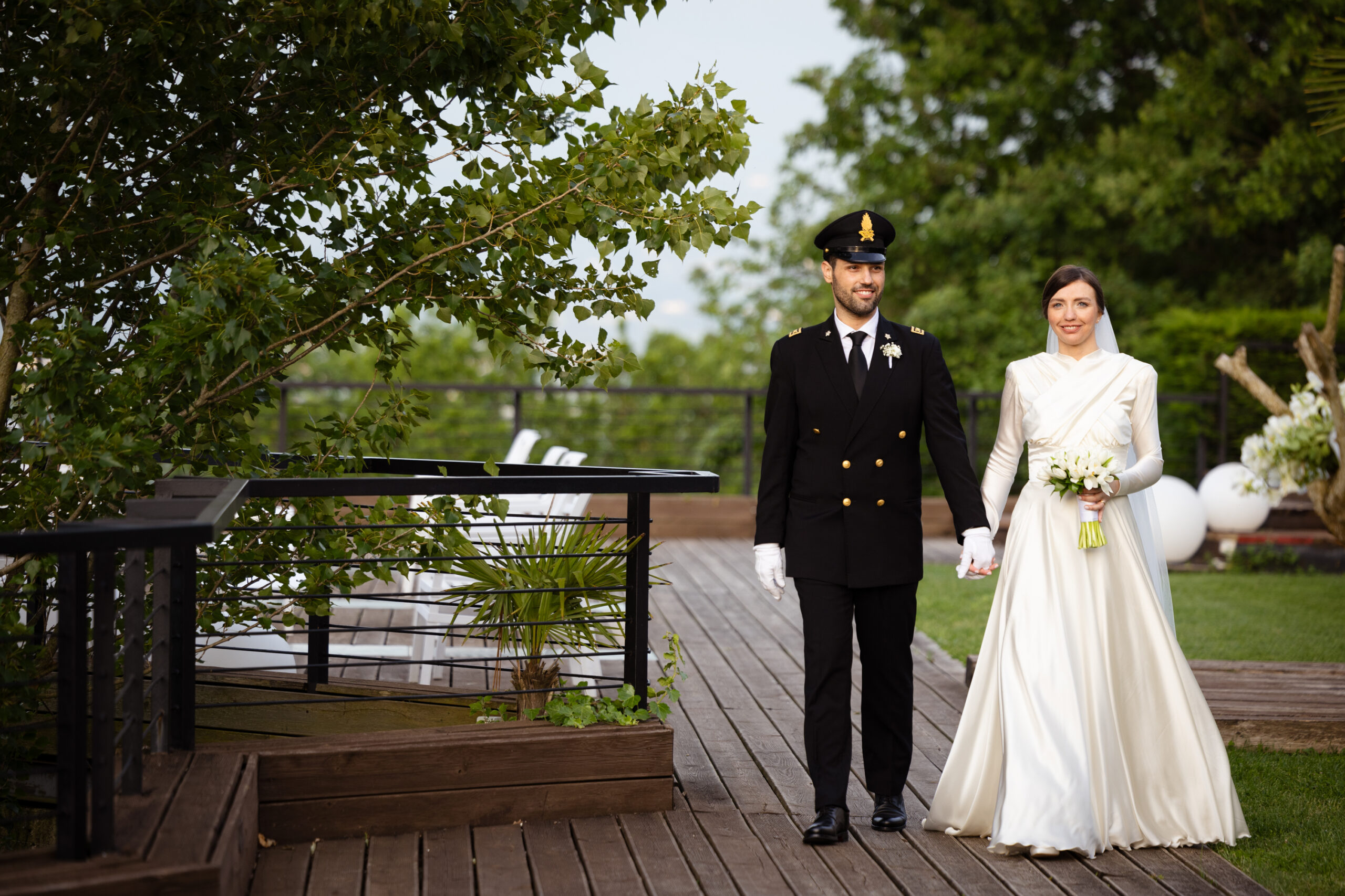 Alessandra & Armando - Foto Luca Ruggiero