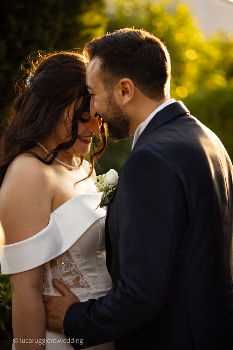 Matrimonio Simone e Teresa a Luzzano Benevento