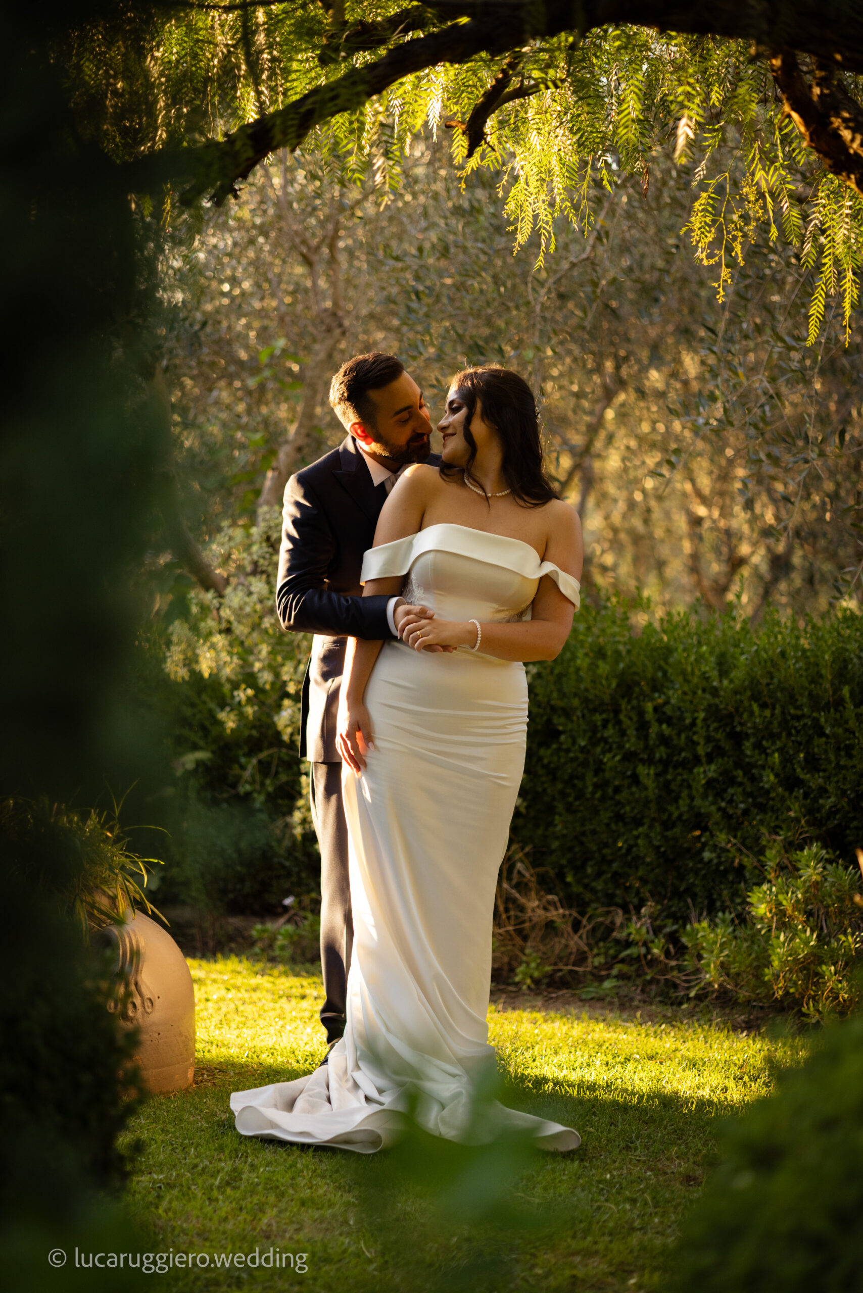 Matrimonio Simone e Teresa a Luzzano Benevento