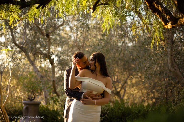 Matrimonio Simone e Teresa a Luzzano Benevento