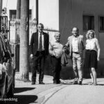 Estemporanee al matrimonio di Simone e Teresa