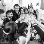 Brindisi al matrimonio di Teresa e Simone di Luzzano