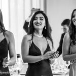 Amici nel reportage di Luca Ruggiero al matrimonio di Simone e Teresa