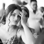 Sorella della sposa nel reportage di Luca Ruggiero