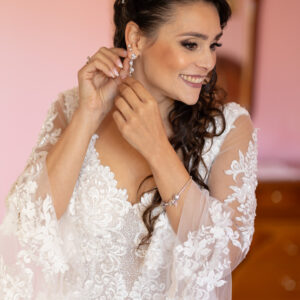 Giovanna Falzarano sposa Airola foto Luca Ruggiero