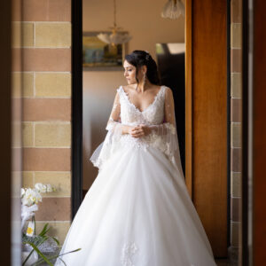Fotografia matrimonio Airola con la sposa Giovanna