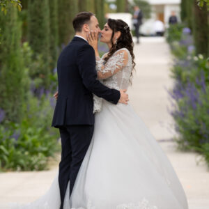 Giovanna e Marco - Foto in location Villa Regina