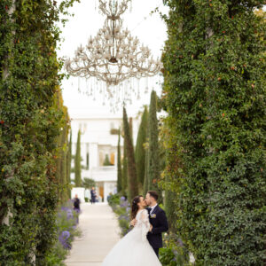 Sposi Giovanna e Marco - foto matrimonio villa regina