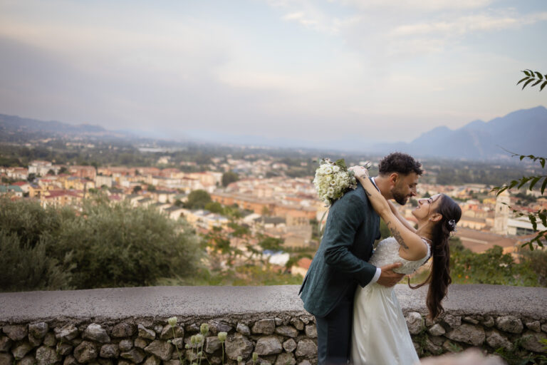Caterina e Cristian - Fotografia Luca Ruggiero