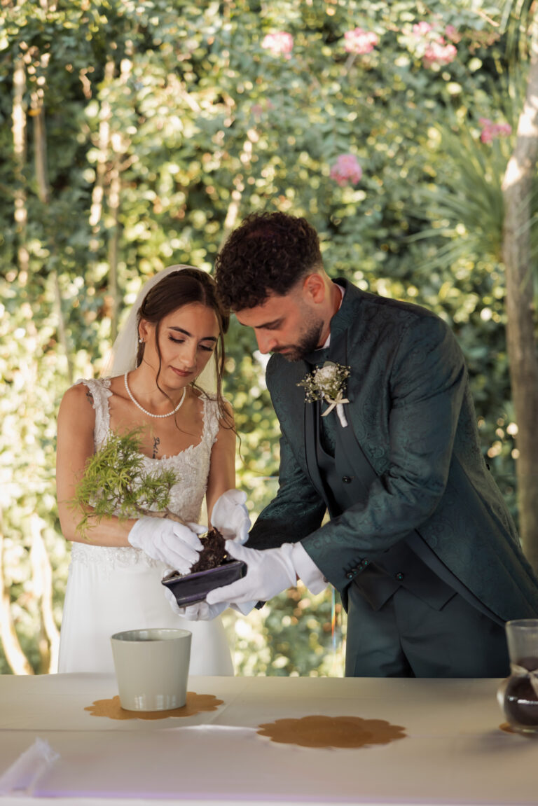 Caterina e Cristian - Fotografia Luca Ruggiero