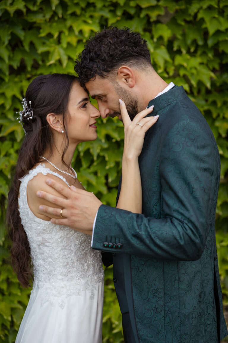 Caterina e Cristian - Fotografia Luca Ruggiero