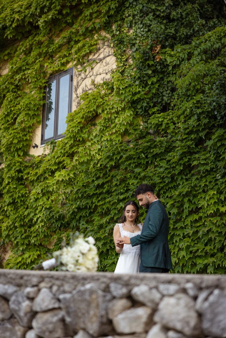 Caterina e Cristian - Fotografia Luca Ruggiero