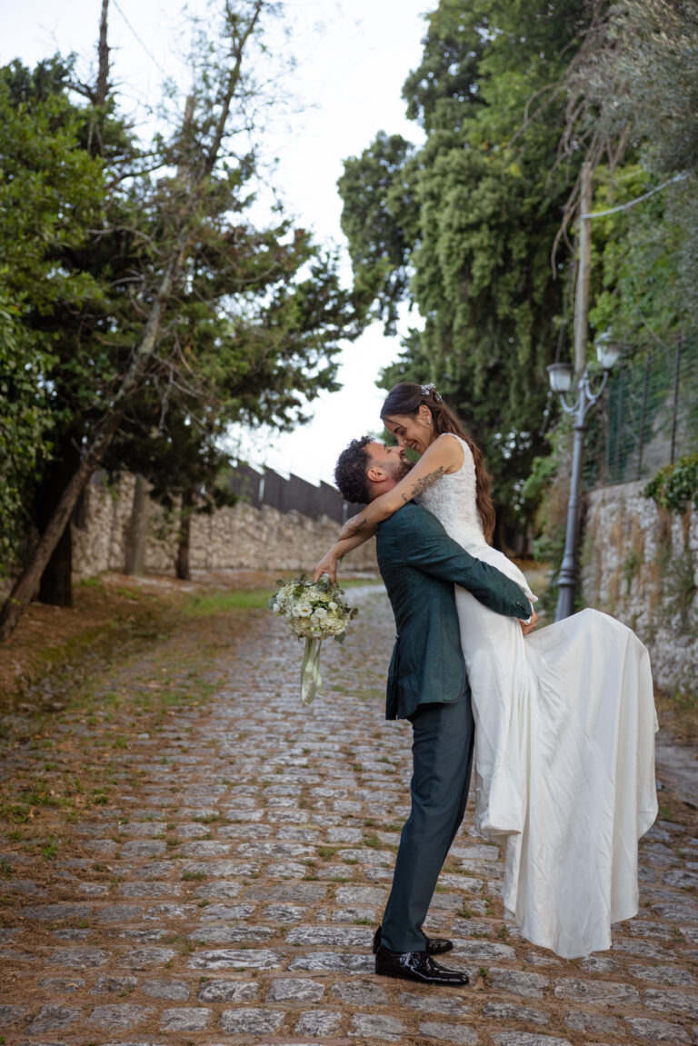 Caterina e Cristian - Fotografia Luca Ruggiero